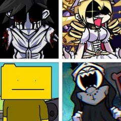 (Huggy Wuggy, Hypno and More!) FNF Reactor but everyone sings it by Neonight