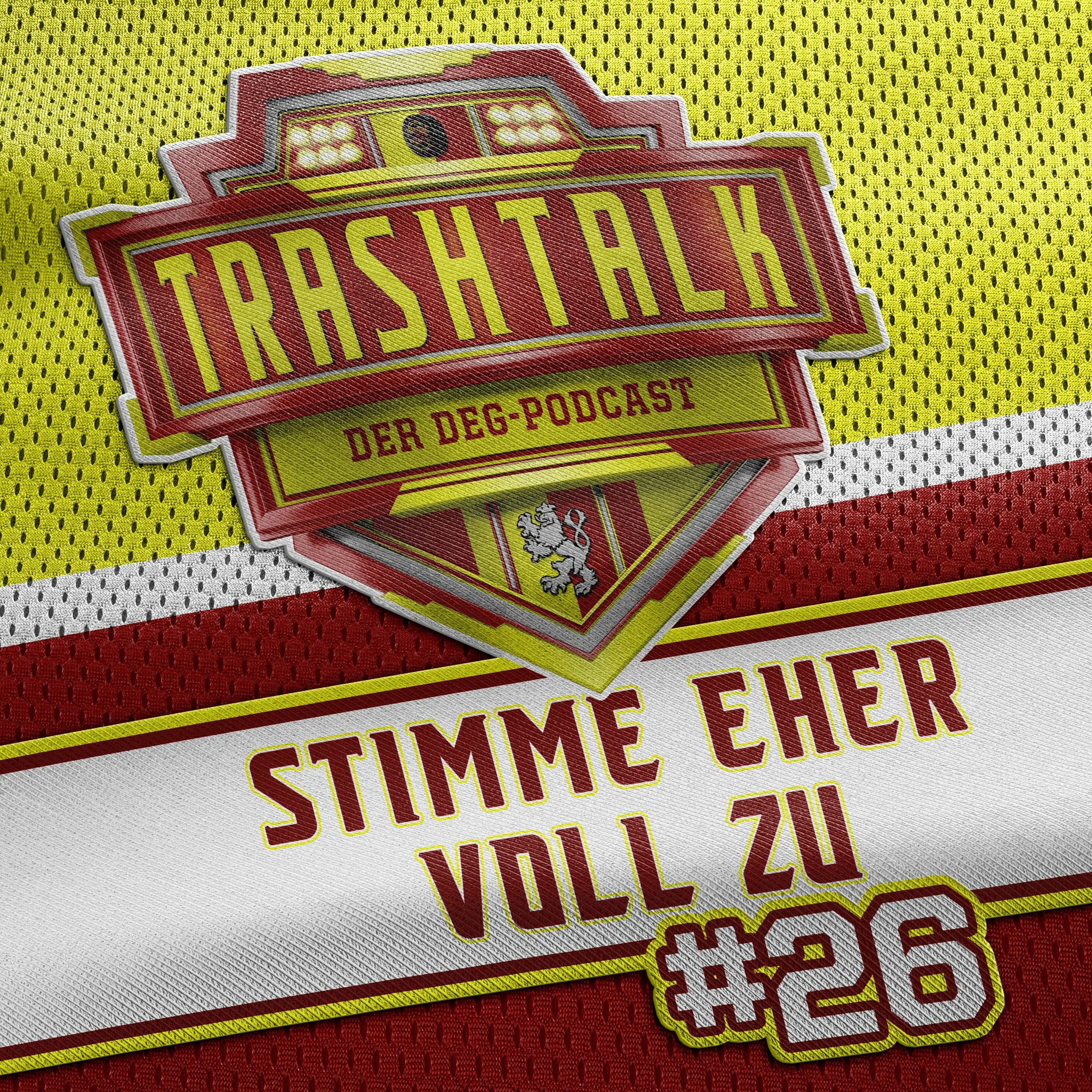 Trashtalk - Der DEG-Podcast