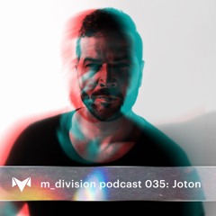 m_podcast 035 : Joton