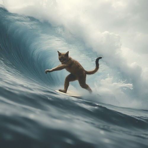 Surf Vibe (Eclectic Collective with Surfers Like Us)