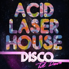Acid Laser House 2021 Best Tracks Mix 2021