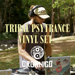 Tribal Psytrance Mix | Vinyl Only DJ Set
