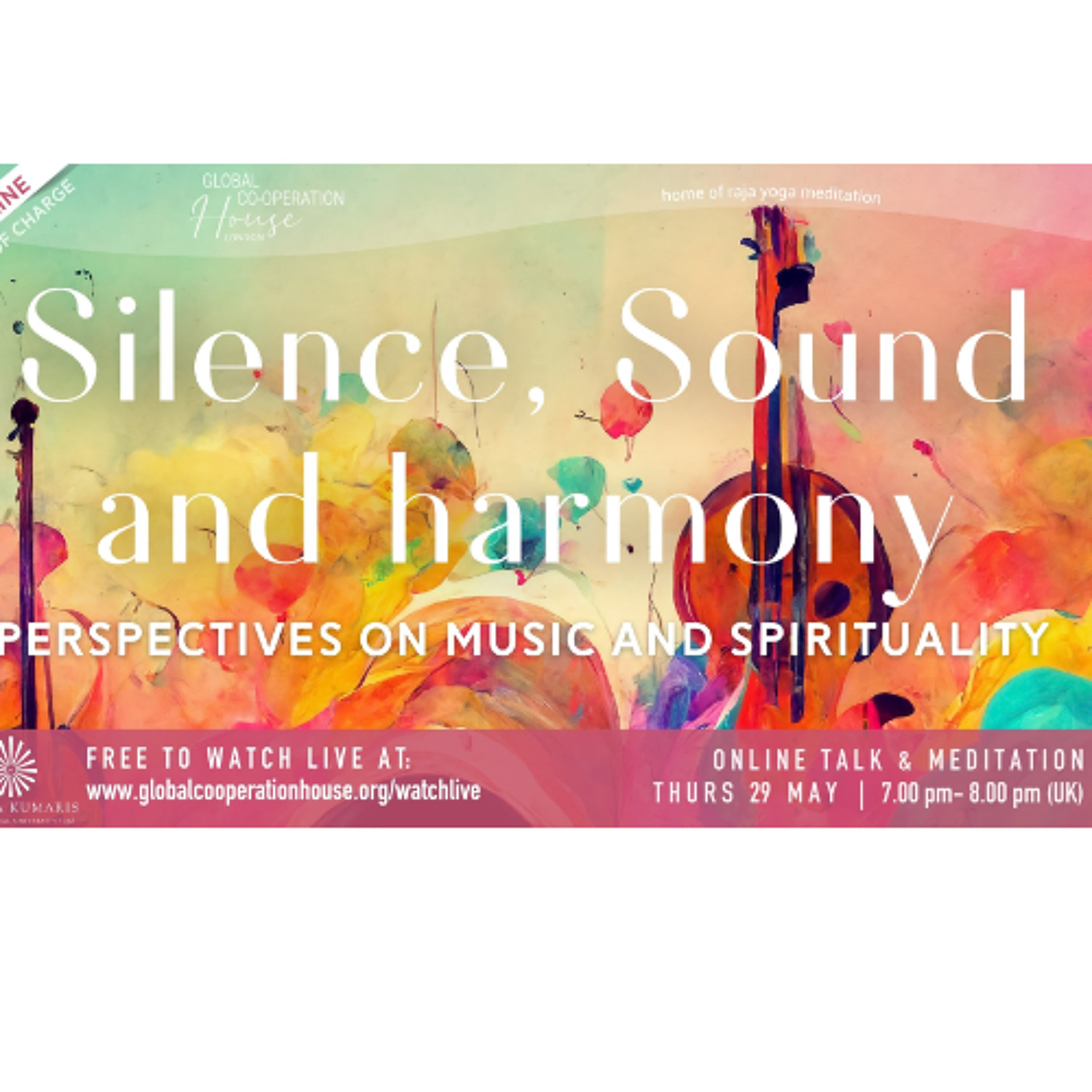 Silence, Sound and Harmony - Rodney Browne  - Thursday 29th May 2025 episode artwork