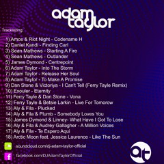 Adam Taylor - Trance Mix March 2021