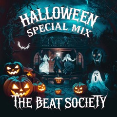 -The Beat Society Mix Series - Halloween Special Mix