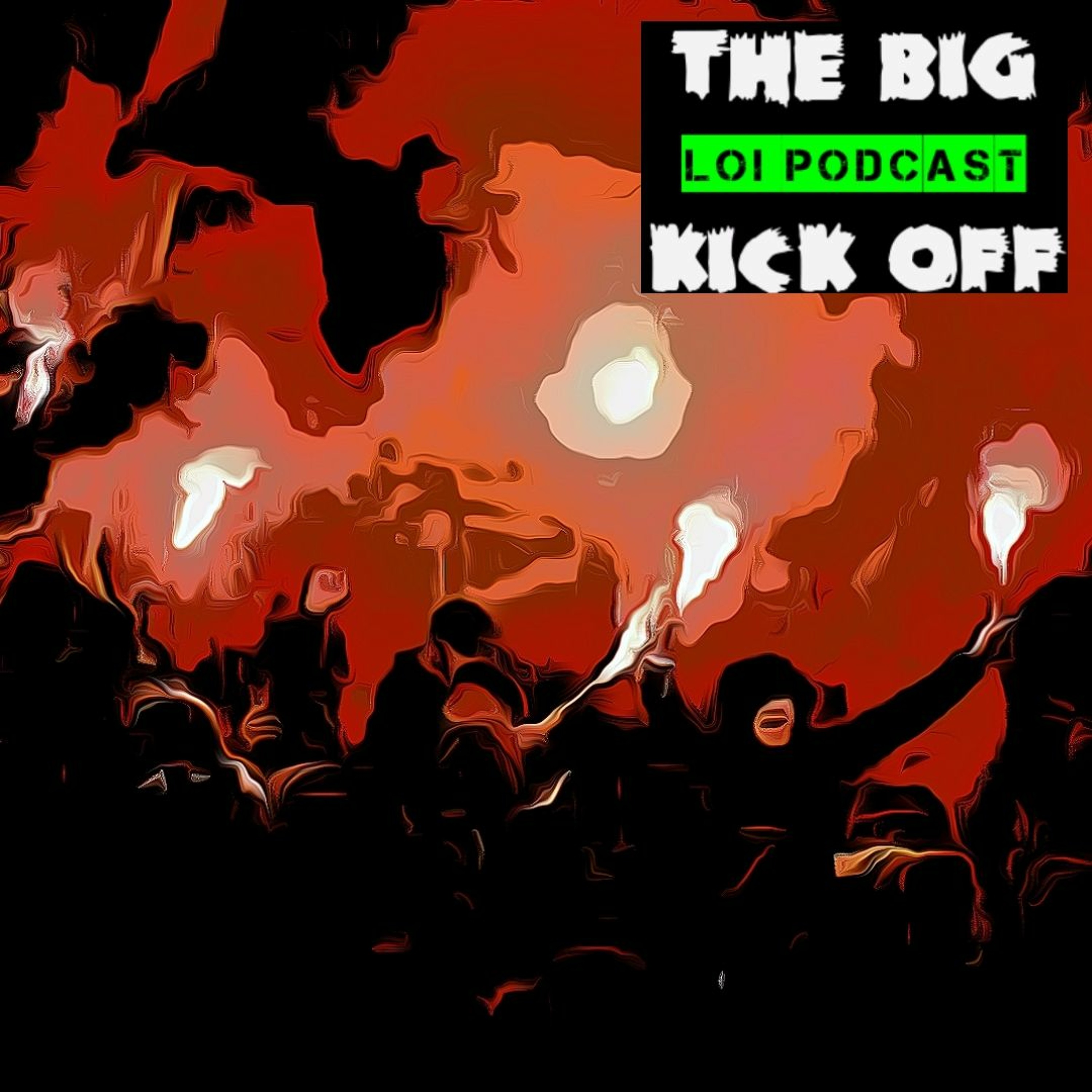 The big kick off