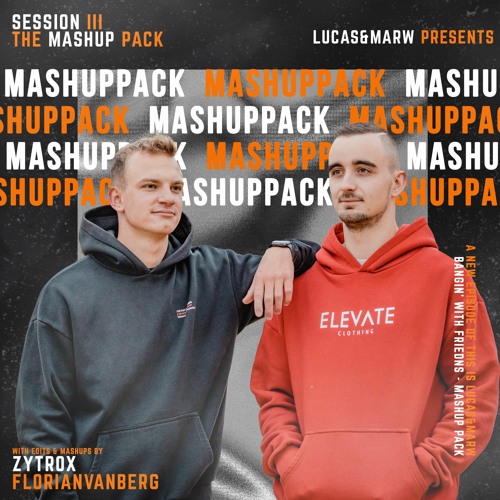 THIS IS L&M BANGIN' WITH FRIENDS: THE MASHUP PACK