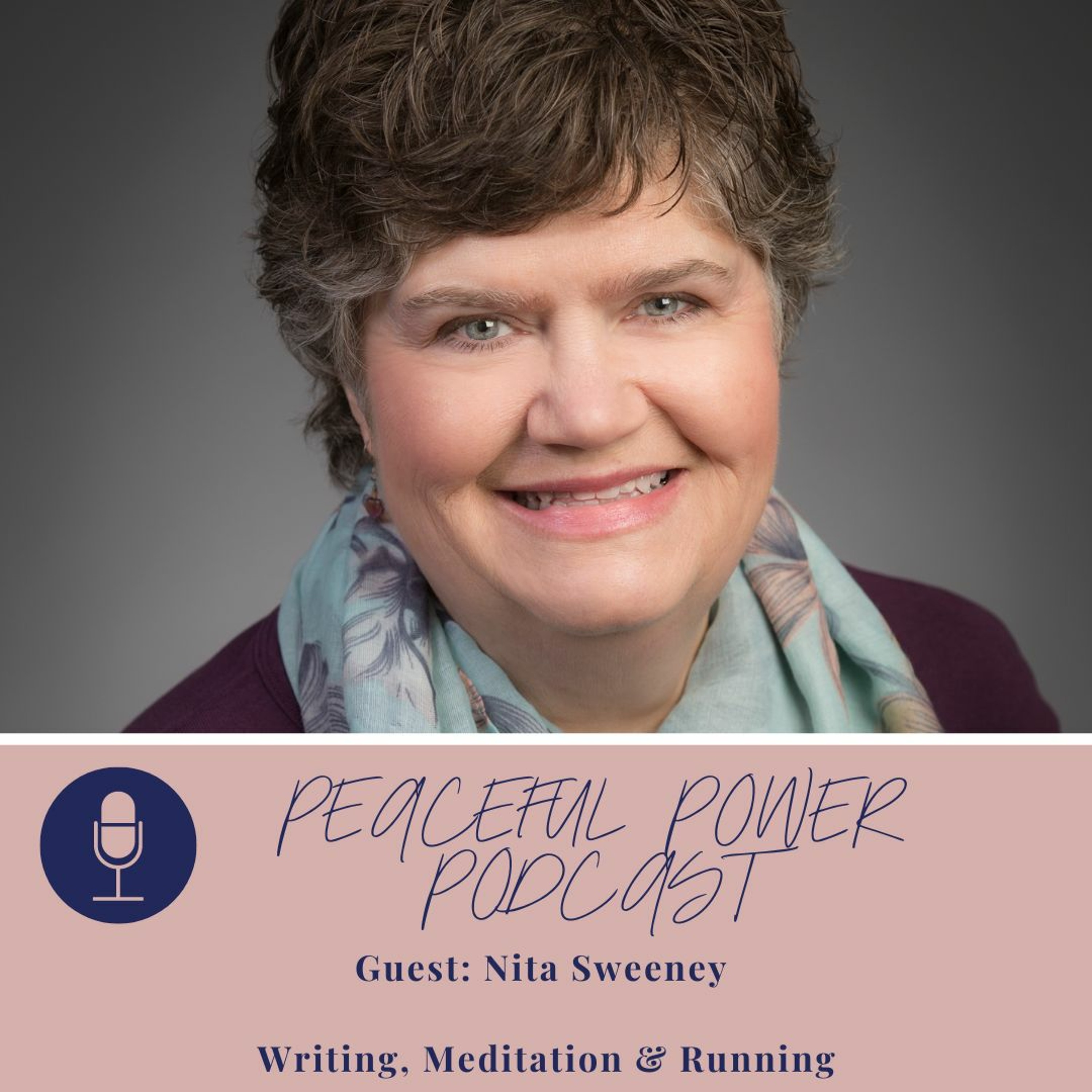 Nita Sweeney on Writing, Meditation & Running