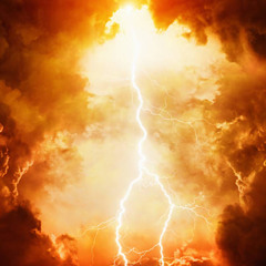 BURN UP IN THE SKY