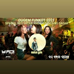 DJ SADIS DALAM BERCINTA||FROM||MANTAN YANG TERLUPAKAN|| DUGEM FUNKOT 2021
