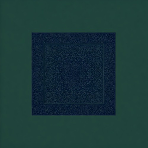 No. 37 (Green And Midnight)