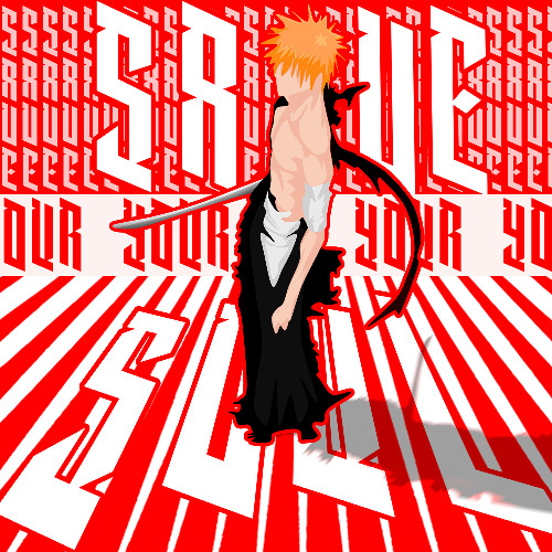 ICHIGO RAP - "Save Your Soul" (Bleach)