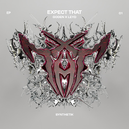 GODEN x LEYD - EXPECT THAT EP