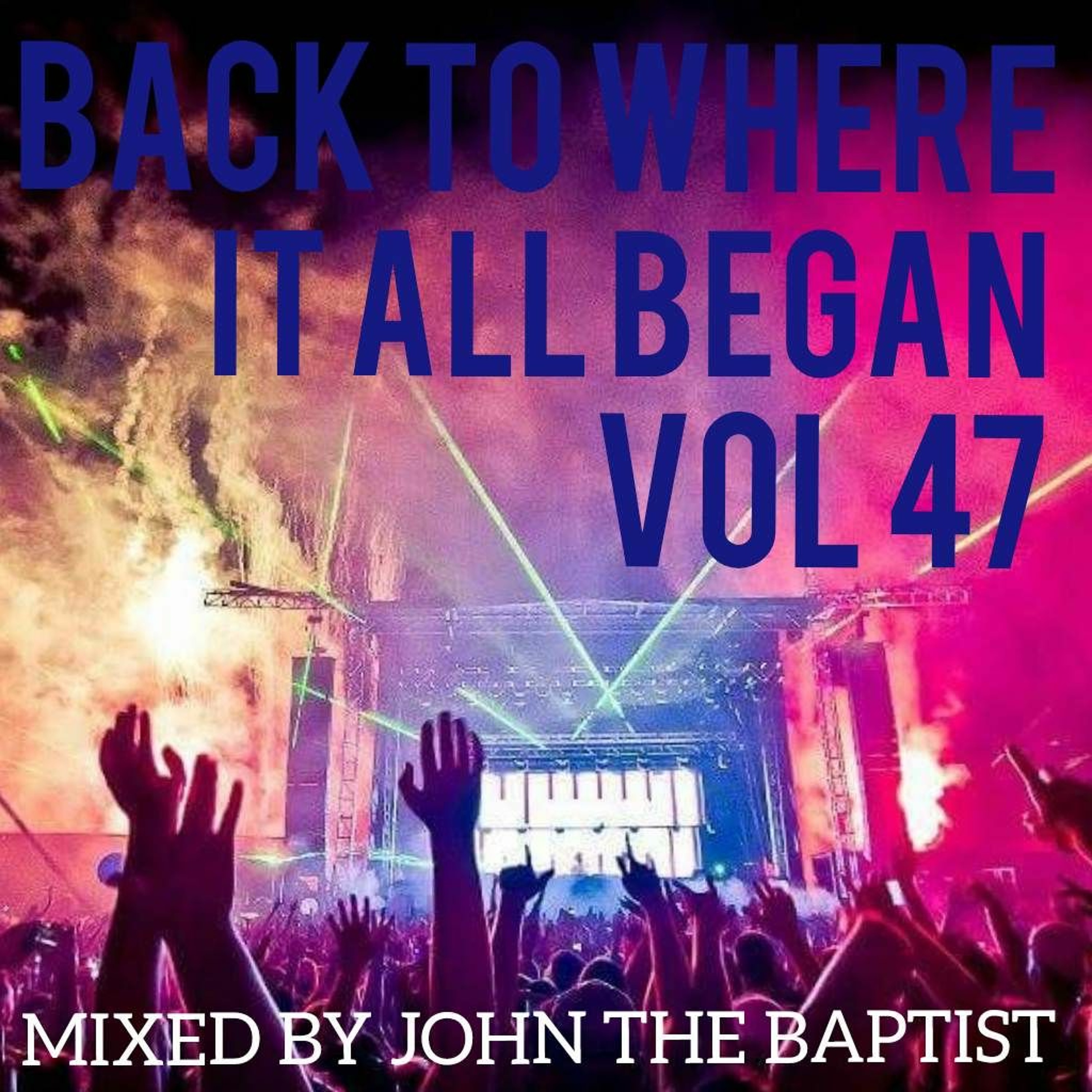 DJ John The Baptist