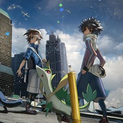 Pokèmon Black & White - Castelia City Remix