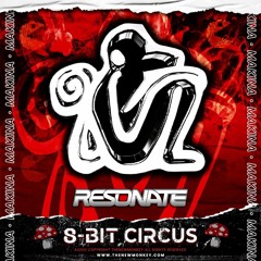 Resonate - 8-Bit Circus (Original Mix)