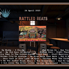 Rattled Beats 04-24-25