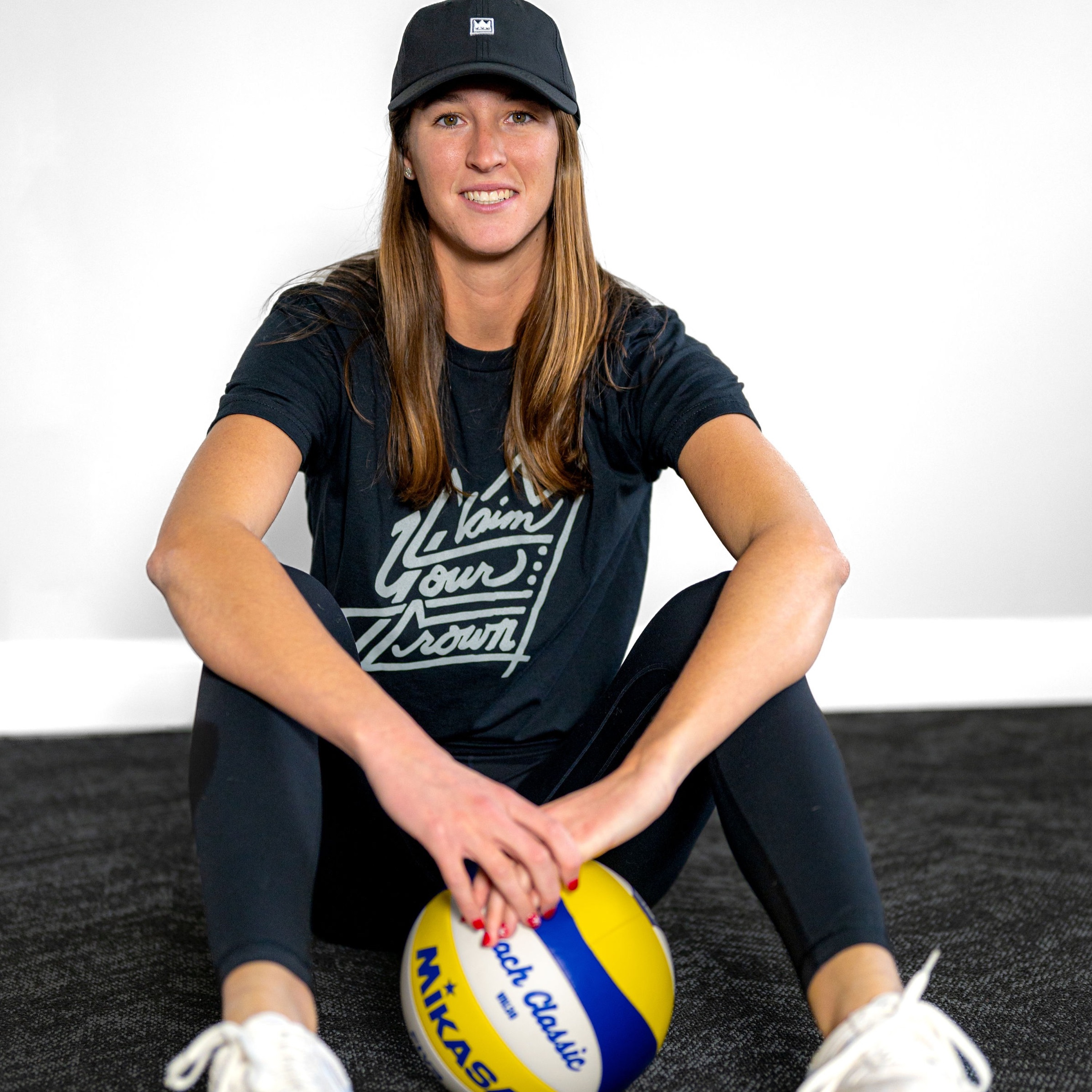 Team USA Beach Volleyball Star Terese Cannon episode artwork