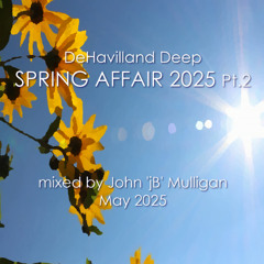 DeHavilland Deep mixes - more eclectic house sounds from our house
