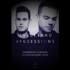 Club Vaag and FG Xtra presents: Unclesand