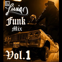 FUNK MIX VOL.1  DJ LIVIA