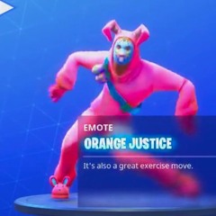 orange justice