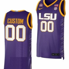 Unleash Your Tiger Spirit: The Ultimate Guide to Custom LSU Tigers Jerseys
