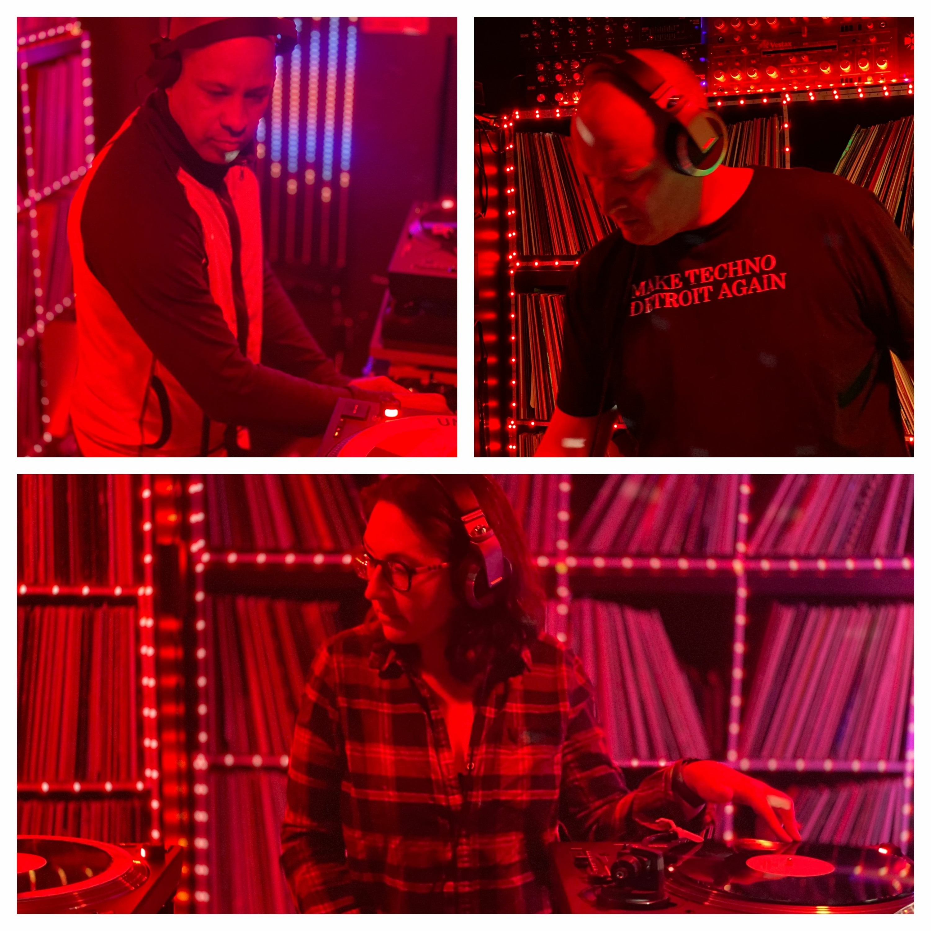 DC House Grooves Meet the Locals Podcast