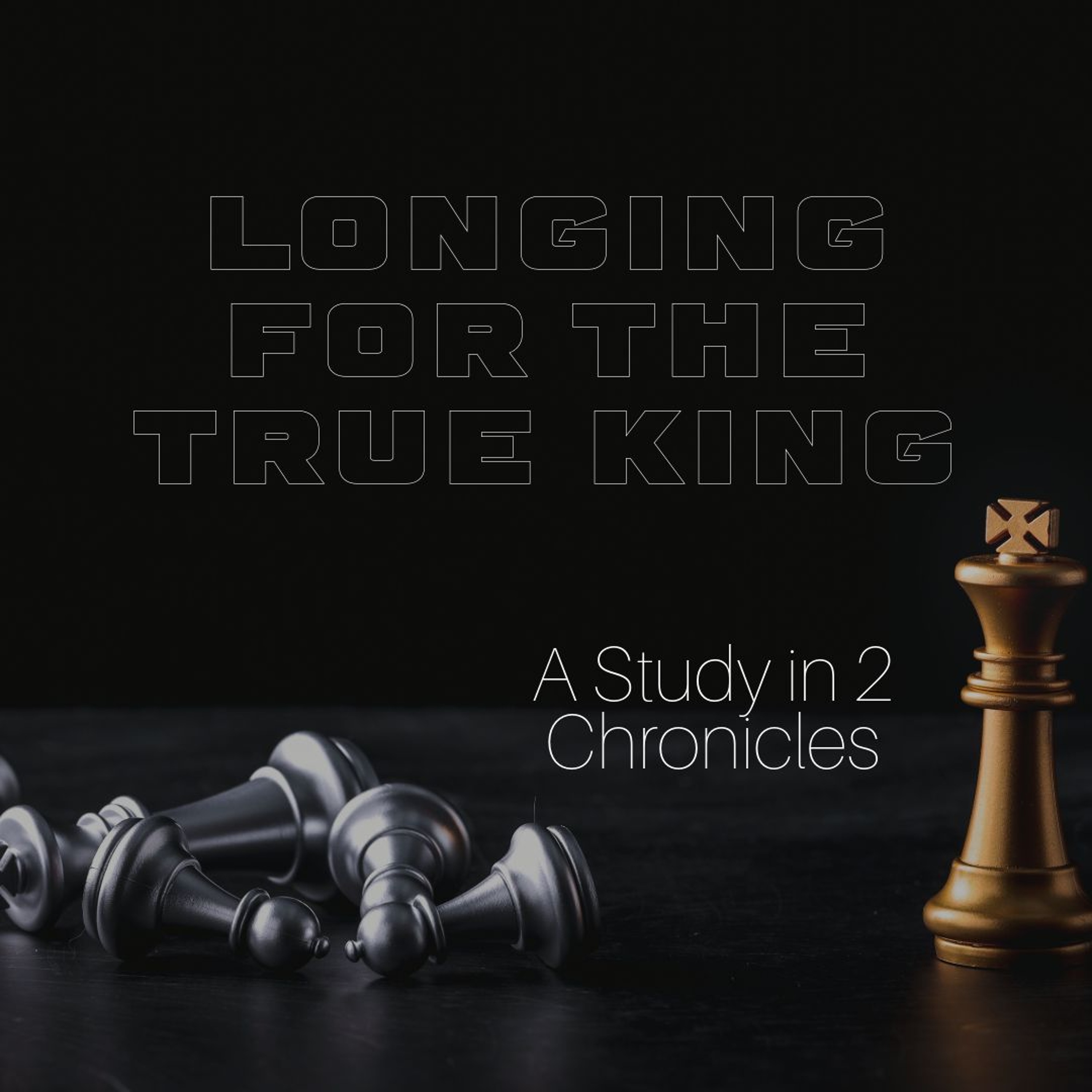 Heroes No One Has Ever Heard Of|Longing For the True King episode artwork