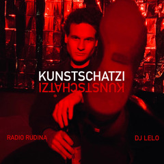 DJ LELO - Kunstschatzi (Disco Set) | Radio Rudina