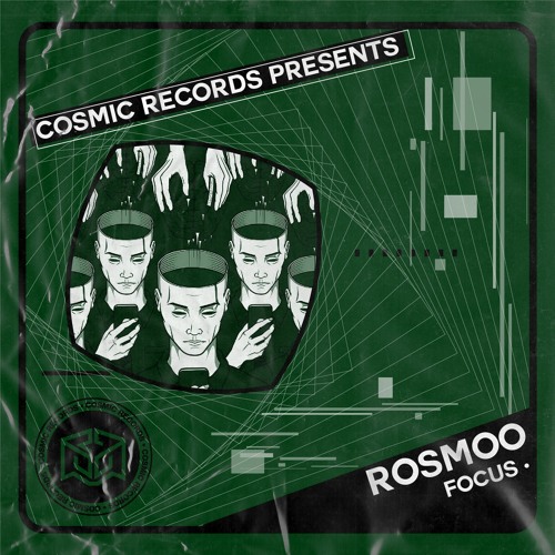 Rosmoo - Focus - COSMIC REC - CR0024