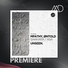 PREMIERE: MPathy, Øntold - Asa Feat. John M [Movement Recordings]