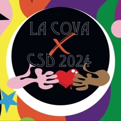 La Cova on air #102 - DJ ZUGZWANG (03.08) (CSD EDITION)