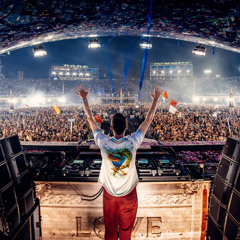 Lost Frequencies - Live at Tomorrowland 2025 (Day 3 - Mainstage)