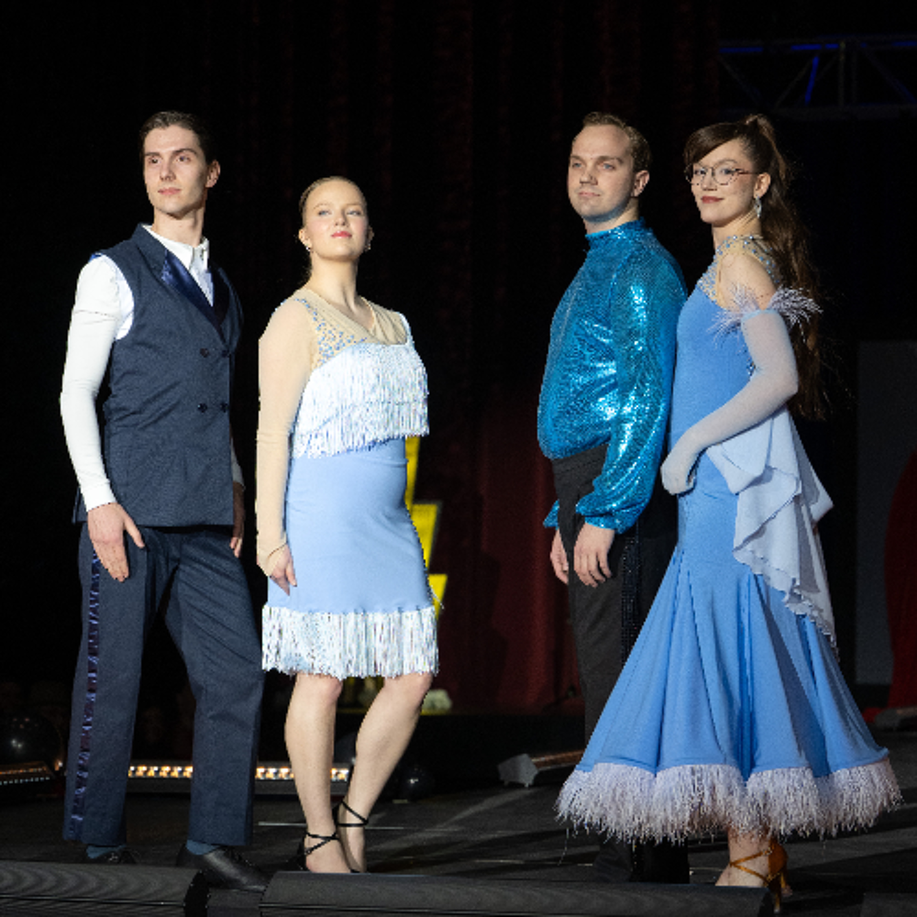 Carnivale comes to Rexburg at the BYU-Idaho Winter Fashion Show episode artwork
