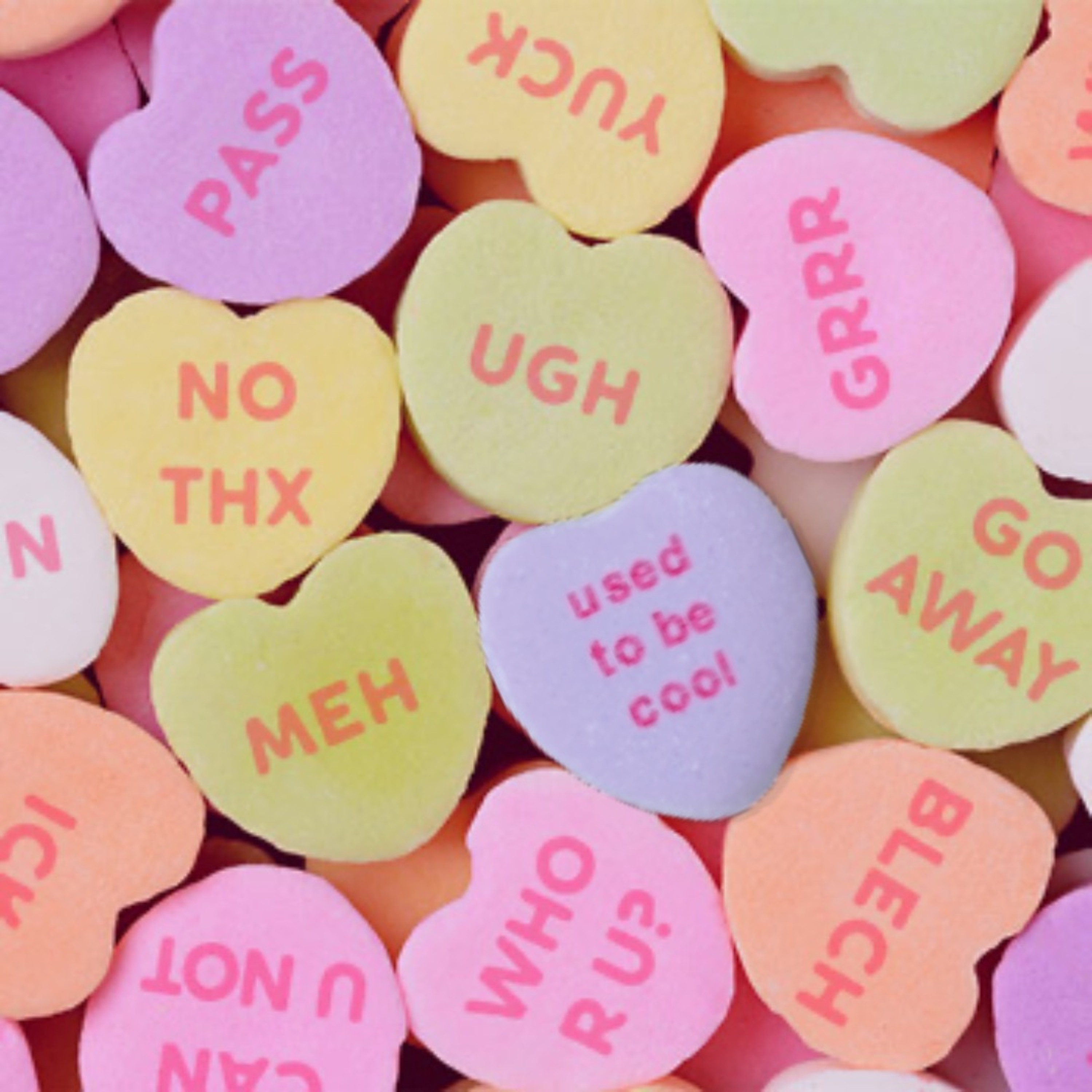 Ep61 - Anti-Valentine's Day