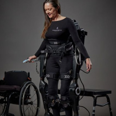 Techstination Interview: Human in Motion XO Motion exoskeleton poised to change lives