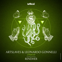 Artslaves, Leonardo Gonnelli -  I Found You (Original Mix)