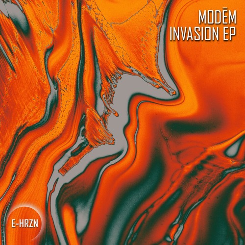 [PREMIERE] | Modēm - Invasion (Lunarplatz Remix) [EHRZN016]