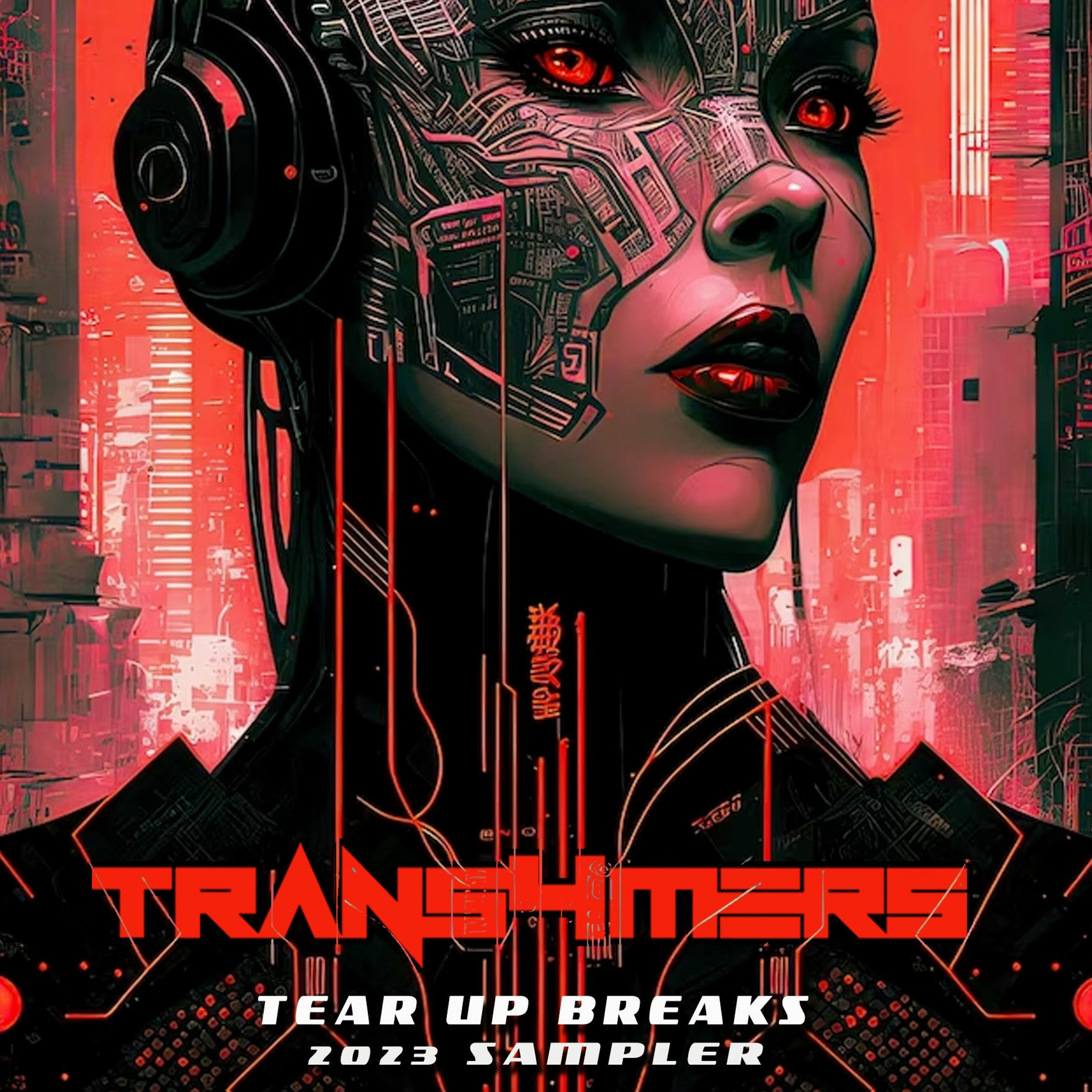 Trans4mers mix tape