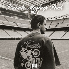 PRIVATE MASHUP PACK VOL.1 BY DION DOBBE