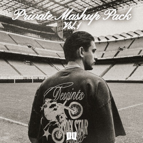 PRIVATE MASHUP PACK VOL.1 BY DION DOBBE