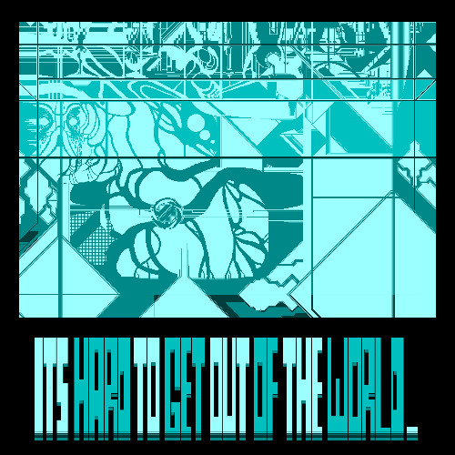 Jesse Davis - it's hard to get out of the world - 03 falling back asleep