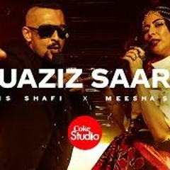 Coke Studio | Season 14 | Muaziz Saarif | Faris Shafi x Meesha Shafi