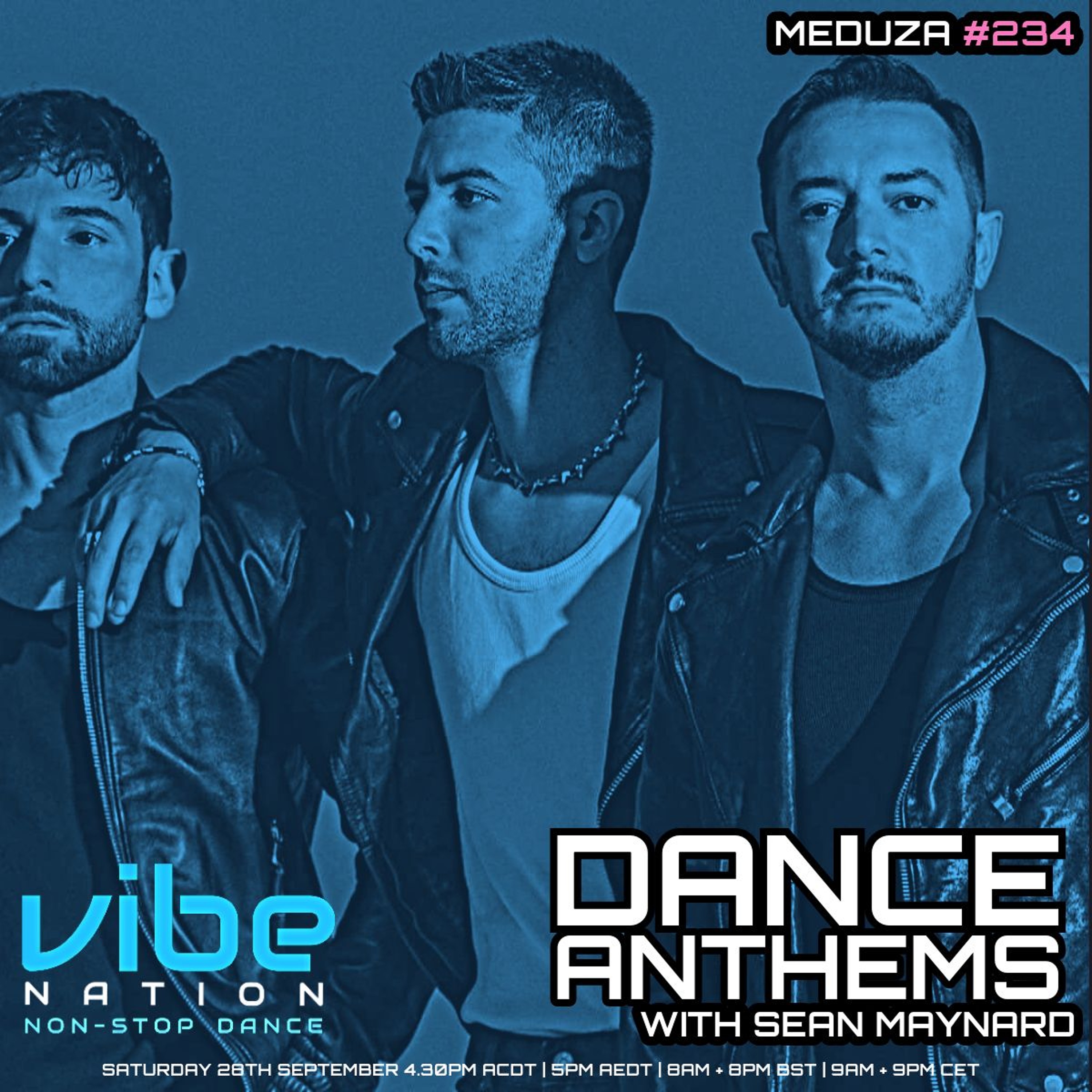 Dance Anthems Radio Show
