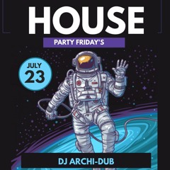 HOUSE PARTY FRIDAYS | VOL 49 |HIP HOP & TRAP| INSTAGRAM @DJ_ARCHI-DUB