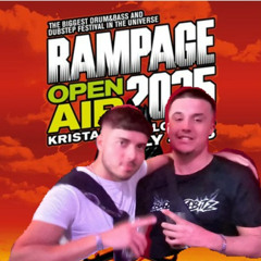 [WICKWAN B2B GRAV] ENTRY FOR RAMPAGE OPEN AIR X CRUCAST DJ COMP