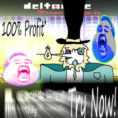 Lester, the Lucky Ol' Thing [Deltarune: L'esame Puppets]