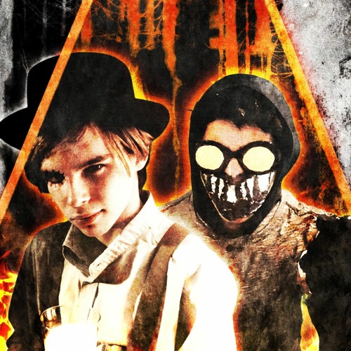 Ticci Toby vs Alex Delarge. rap battle. by fightmarker.