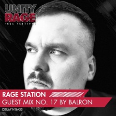 RAGE STATION 17 - Mixed By Balron